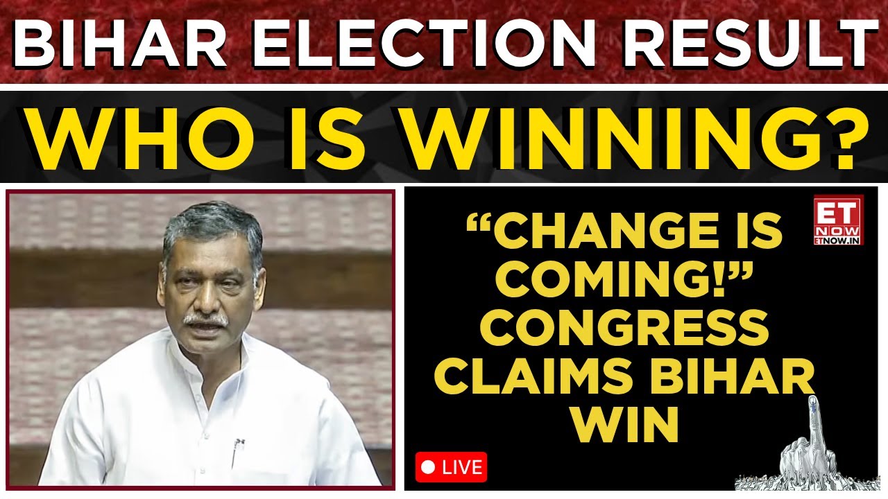 Bihar Election Results Update: Congress’ Akhilesh Prasad Singh Confident Of Mahagathbandhan Win!