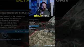 map is a big improvement #deathstranding #deathstranding2 #hideokojima #gaming #games #videogames