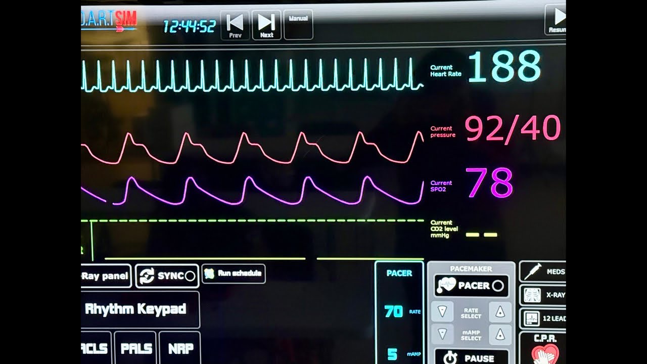 ACLS Made Easier: What to Study Before Your AHA ACLS Course @DARTSim 