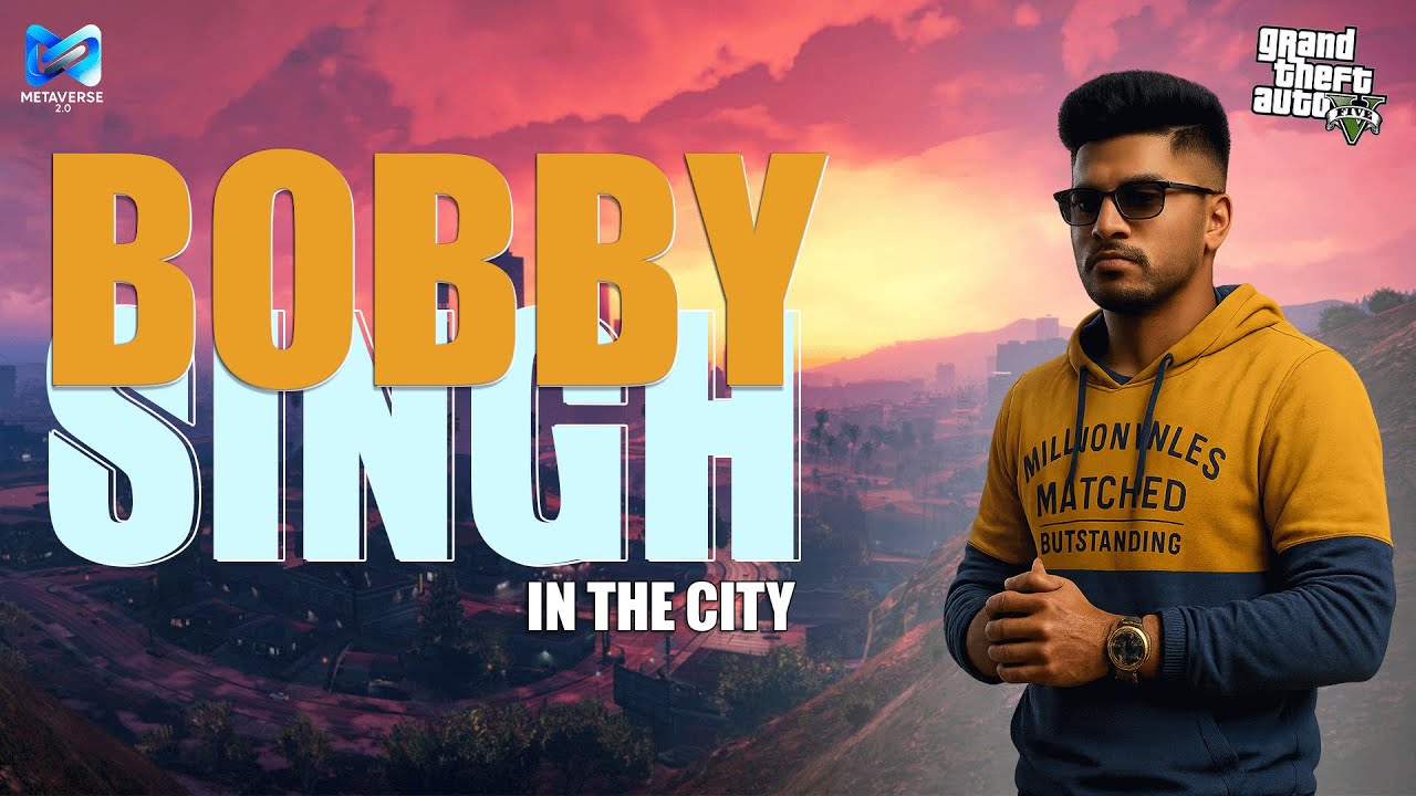 Living a new life in| Metaverse Asia GTA RP |