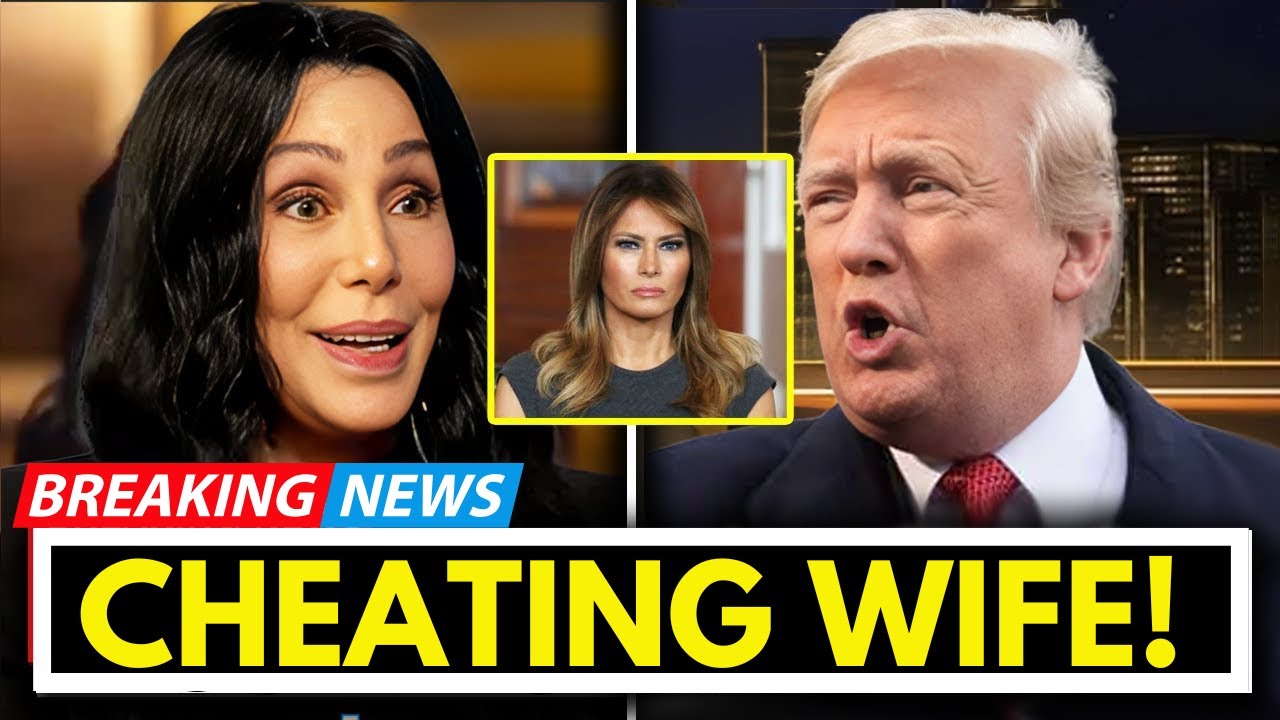 Cher JUST Dropped SHOCKING Bombshell On Donald Trump LIVE On Air! YouTube