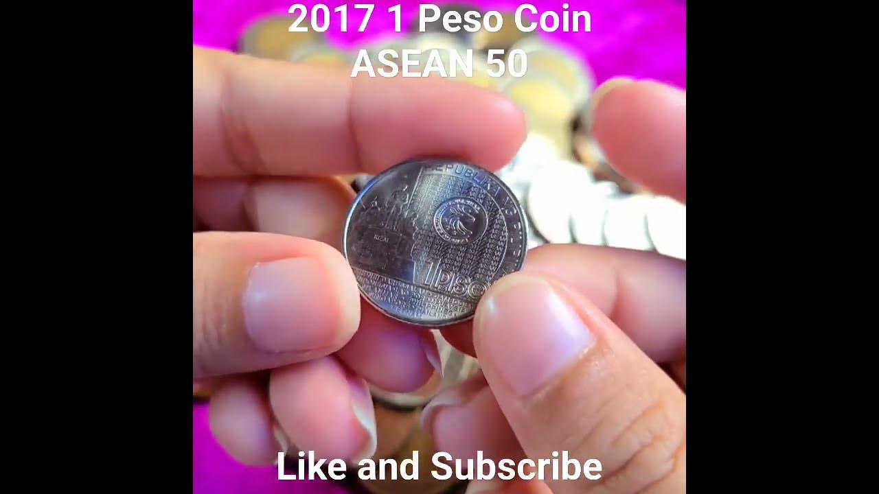 2017-1-peso-coin-asean-50-newhunt-shorts-nelfentry-youtube
