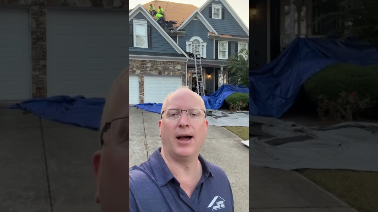 Installing Atlanta’s First Fortified Roof! 🔨