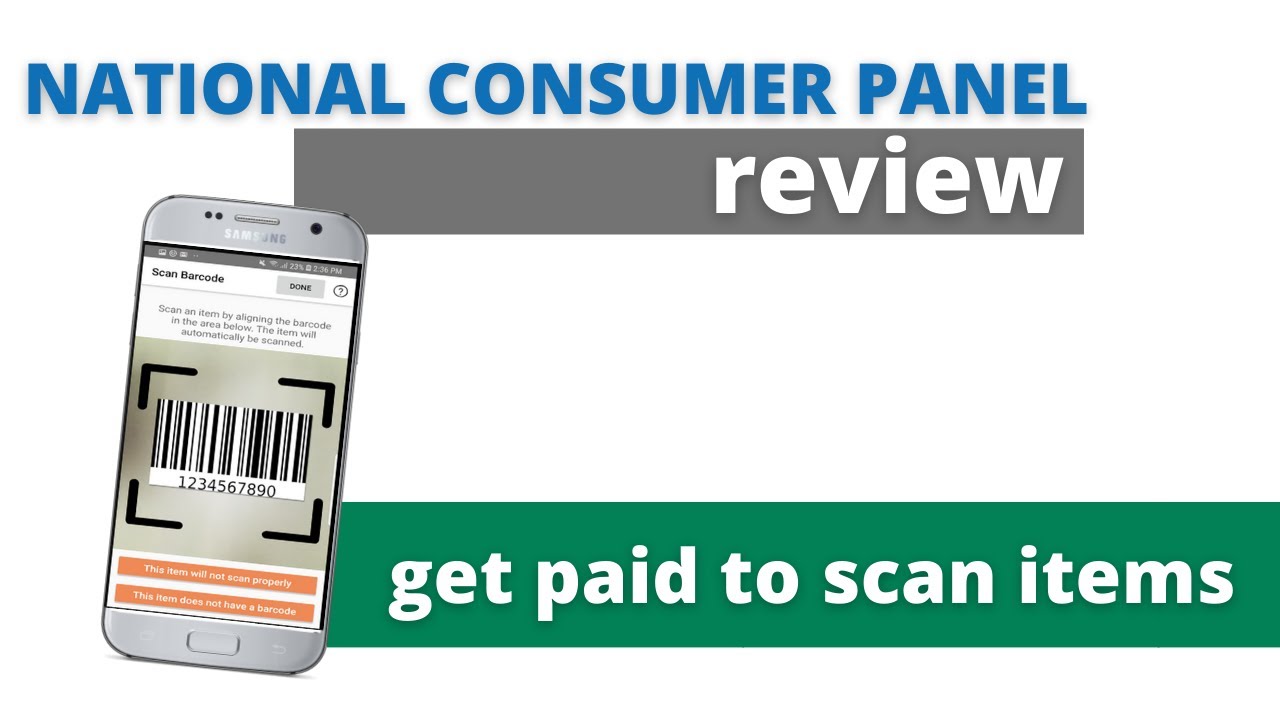 National Consumer Panel Reviews:  What People Think