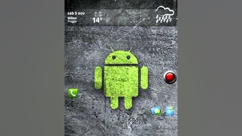 Samsung Galaxy Note @ 240 lcd density