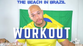 FUN 20 MIN HOME HIIT WORKOUT - PERFECT FOR DANCERS screenshot 4