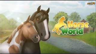 Horse World - My Riding Horse - Gameplay IOS & Android screenshot 4