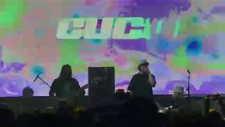 CUCO - Hydrocodone - LIVE (Lima, Perú) First time live