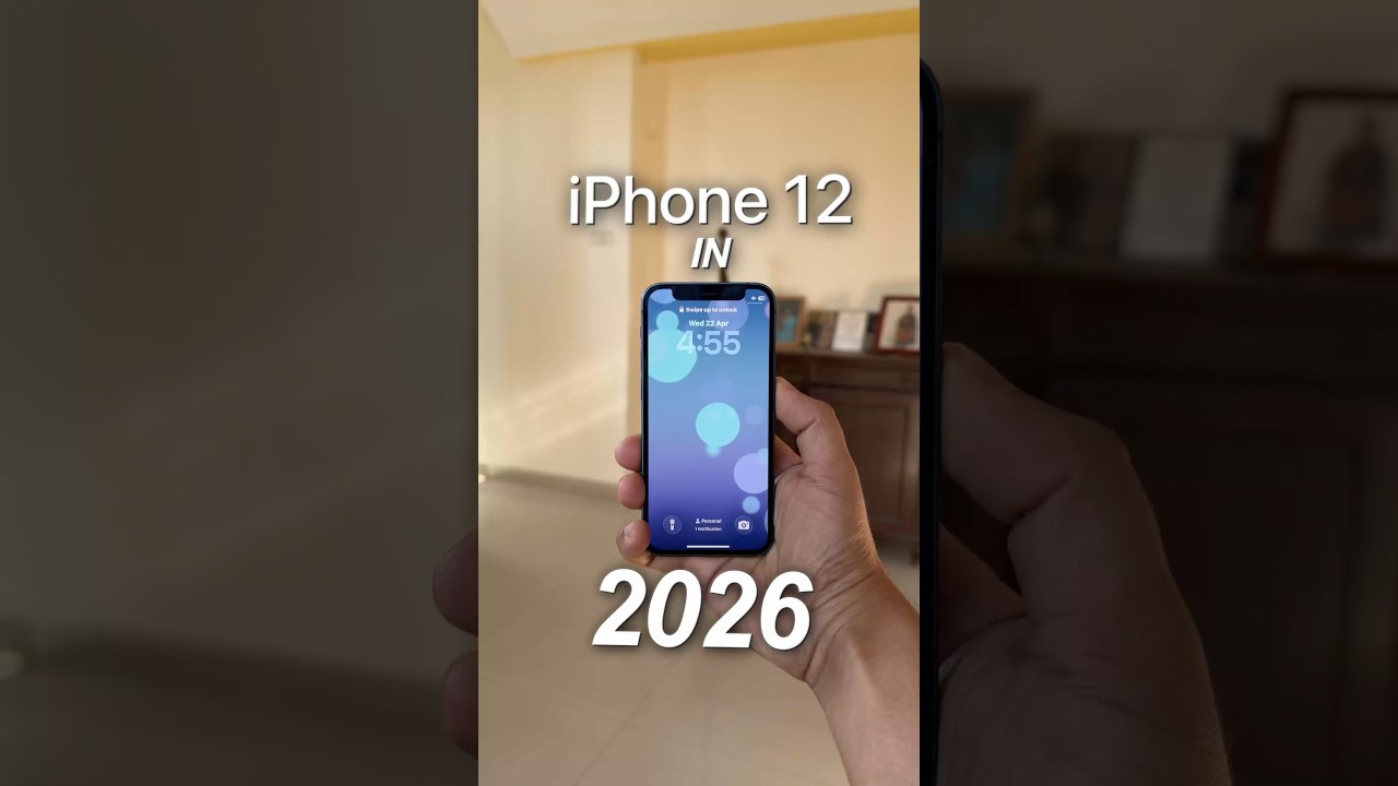 6 Year Old BUDGET iPhone in 2026?