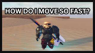 How I Move So Fast in Arcane Odyssey