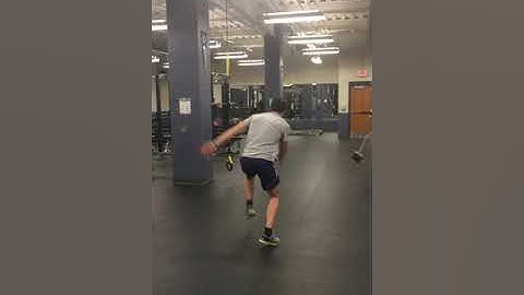 Plyometric Bounding