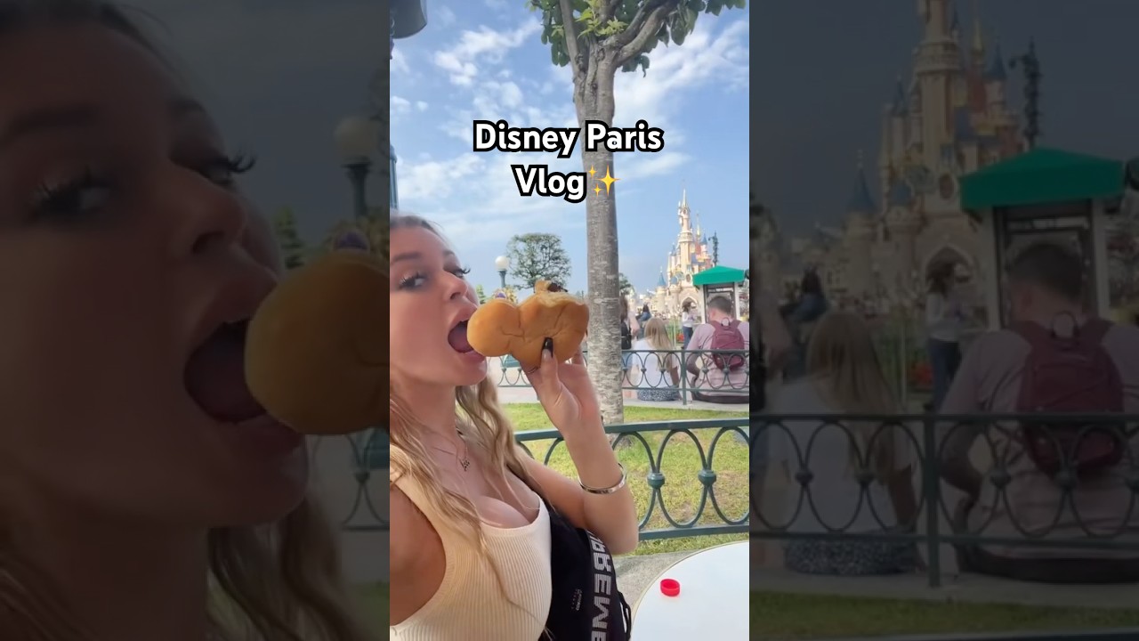 Disney Paris Vlog 