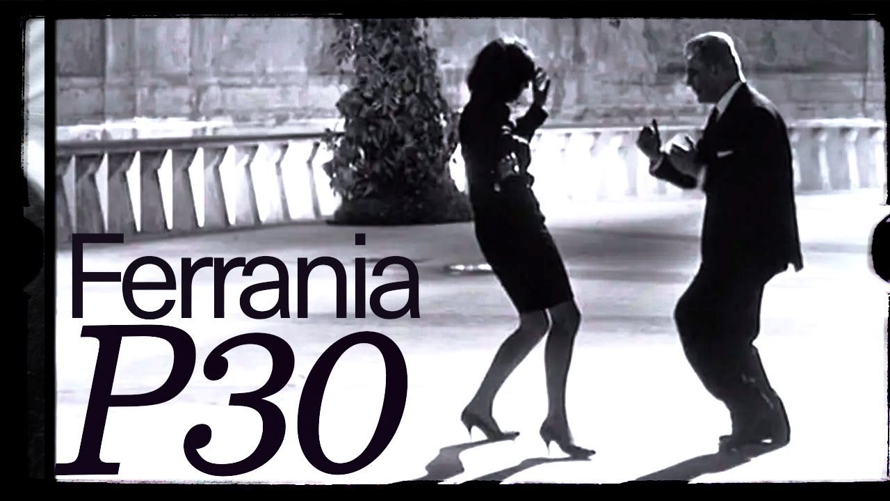 Ferrania P30 & The Canon P