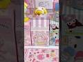 miniso x sanrio haul!🎀#miniso #sanrio#haul #unboxing #asmr #hellokitty #mymelody #kawaii #aesthetic