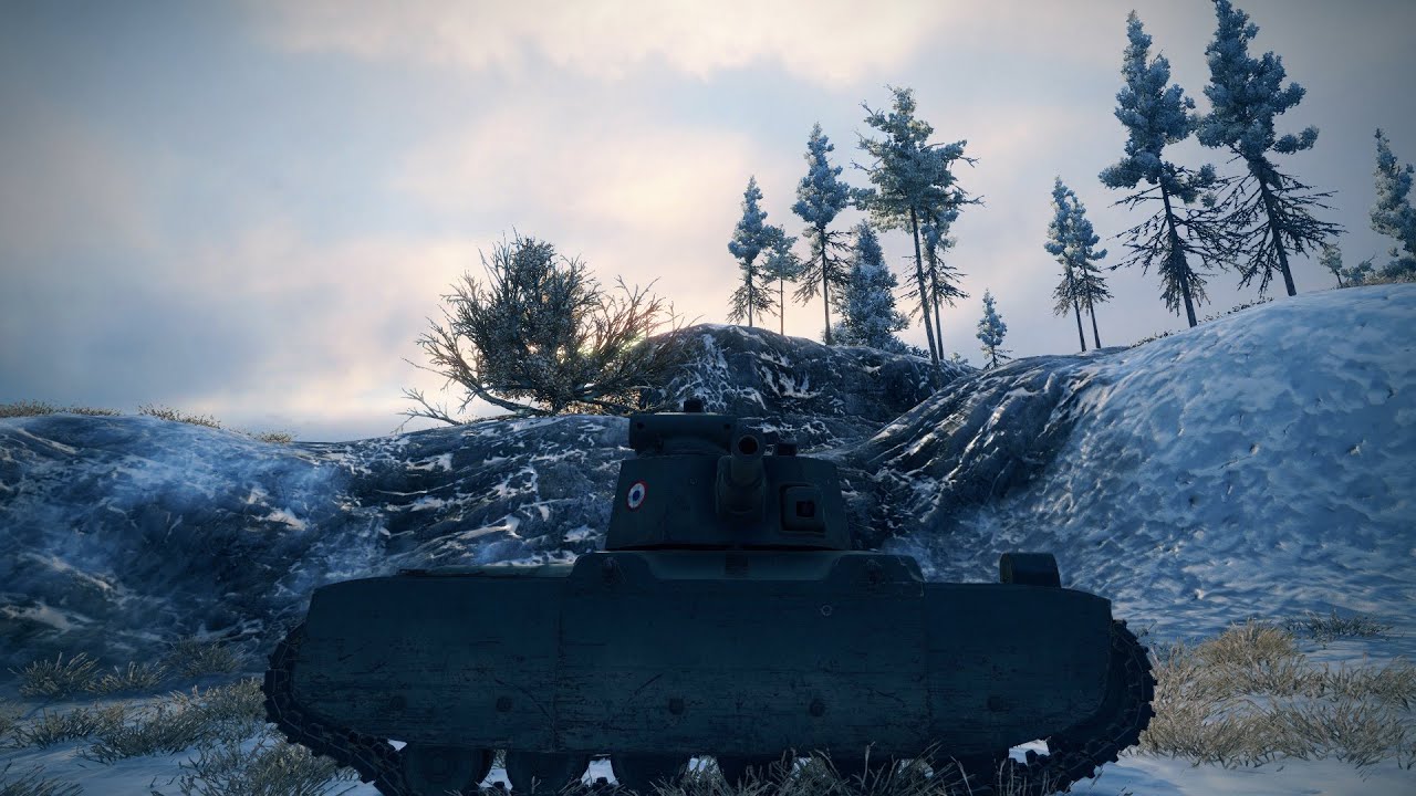 Renault G1. Gameplay