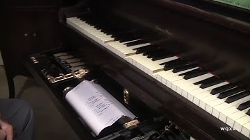 Rachmaninoff Plays His Own Prelude in C# Minor on the Player Piano