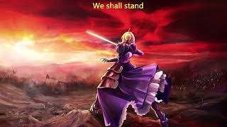 Dragonland - Holy War (with lyrics) (2002) @RGNmusic
