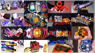 大体最強。Vシネ外伝に登場する仮面ライダーたちまとめ【W〜リバイス】/SideStoryLimited KamenRider's