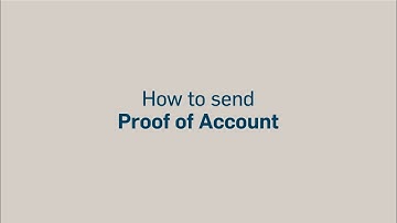 Capitec Business | Online Banking | How to send Proof of Account