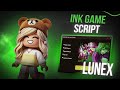Ink Game Script ┃ Auto Win, Auto Dalgona, Kill Aura┃ Pastebin