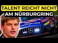 ALBTRAUM NÜRBURGRING! Warum Talent allein Verstappen nicht retten konnte