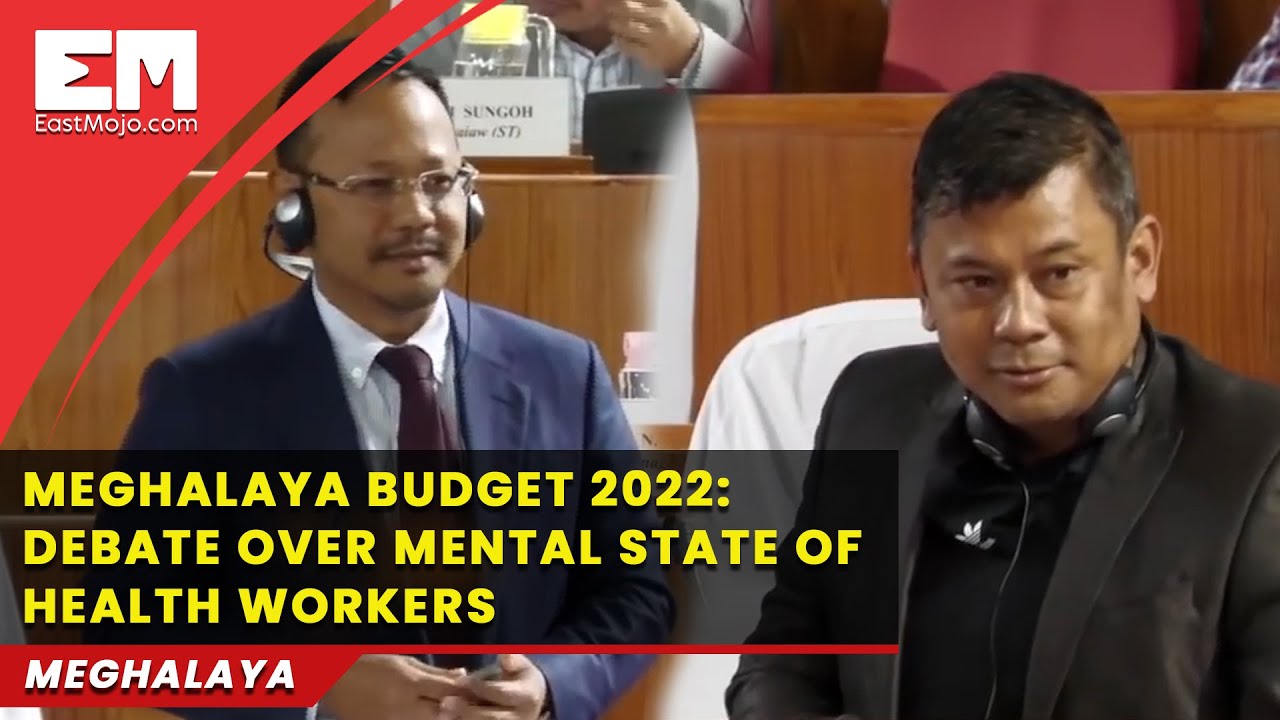 Meghalaya: NCP MLA questions doctors’ hesitancy towards vaccine