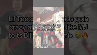We love Tecca 😏 #rap #michaeljackson #remix #upcomingartist