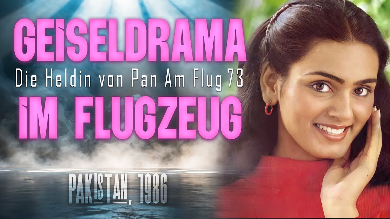 Die Entführung von Pan Am Flug 73 | Der Fall Neerja Bhanot