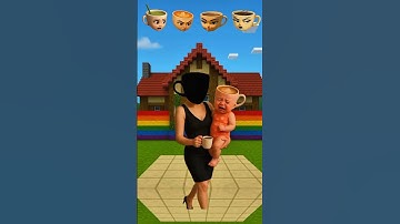 GUESS THE REAL HEAD OF BALLERINA CAPPUCCINA PART 4 IN GARRY