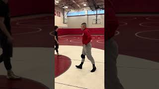 Fundamentals of a down block go-behind.