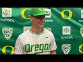 Maddox Molony | Postgame vs. Seattle U (Game 3)