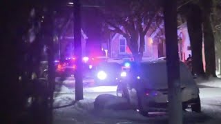 Active search underway in Detroit for Romulus murder suspect