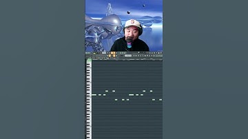 How to make a beat for nettspend      #typebeat #nettspend #xaviersobased #jerktypebeat #flstudio
