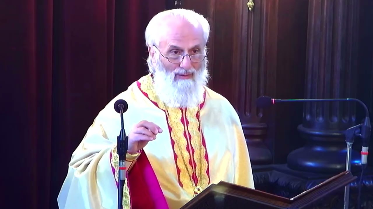 π. Αθανάσιος Γιουσμάς: Μακάρι και στο Πάσχα του Ουρανού!(Ρωμ. ιγ΄11–ιδ΄4) (Θεία Λειτουργία Κυριακής)