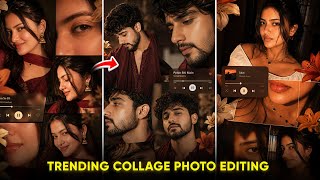 ✨ Instagram Viral Collage AI Photo Editing | ChatGPT Aesthetic Prompt Tutorial screenshot 1