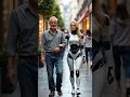 Futuristische Weibliche Roboter Sci Fi KI Design Der Zukunft Werden Roboter So Aussehen 70