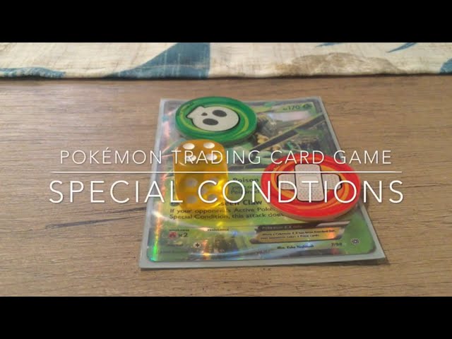 pokemon trading card game status effects Damage and Counters for PTCG Set of 37Acrylic Effect Tokens Combatible : Toys & Games Broken Egg Games - Poketokes