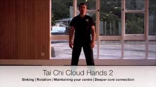Tai Chi Cloud Hands 2