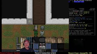 Vorm Plays / Cataclysm DDA / Shoggoth Shank / S01-E40