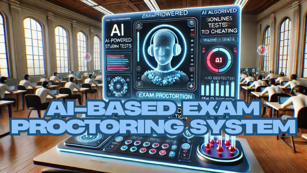 AI-Based Exam Proctoring System - YouTube
