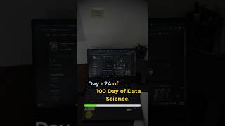 Day 24 of 100 Days of Data Science: A Journey to Mastery Begins🚀📊