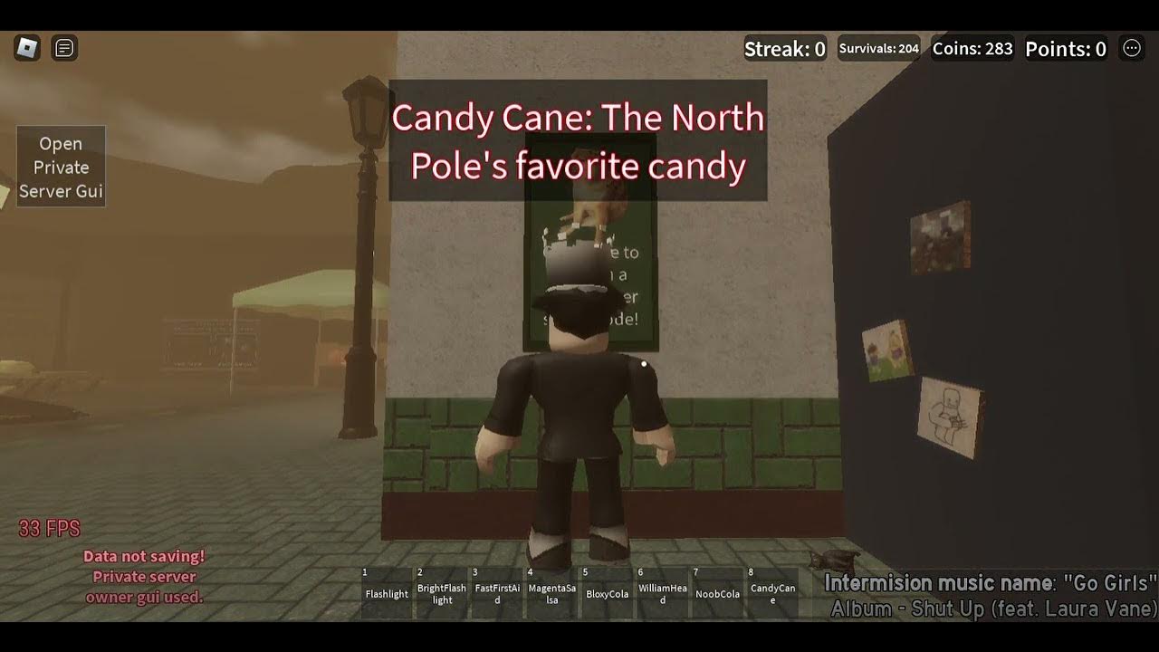 All of the codes in the rake noob edition YouTube