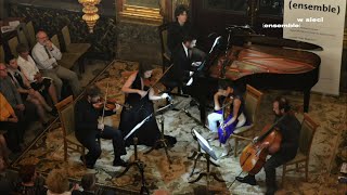 Johannes Brahms (1833-1897) – Kwintet fortepianowy f-moll op. 34