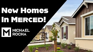 🏡 New Homes in Merced + $25,000 Buyer Incentives! 💰