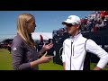 "I'll Settle For 60!" | Brandon Stone on Nearly Shooting 59 | Golfing World