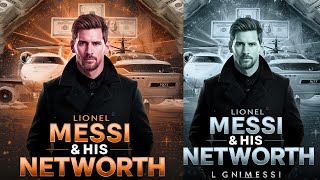Lionel Messi Net Worth Luxury Life and Success Story I The Spotlight