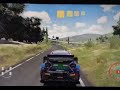 WRC Generations Send-Off - Daily Challenges- Ford Puma WRC - Rally España - Savallà
