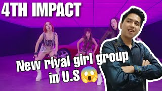 Famous [REACTION] 4TH IMPACT - 'Distorted' M/V (U.S. Debut Single) Net Worth