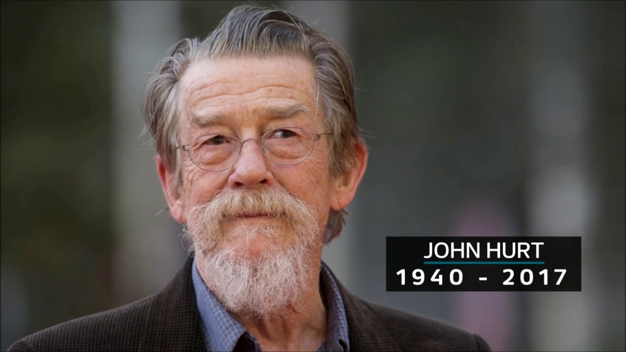 Sir John Hurt 1940-2017 - ITV News