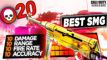 BEST *MP 40* class setup in Vanguard + Search and Destroy gameplay (20+ kills)